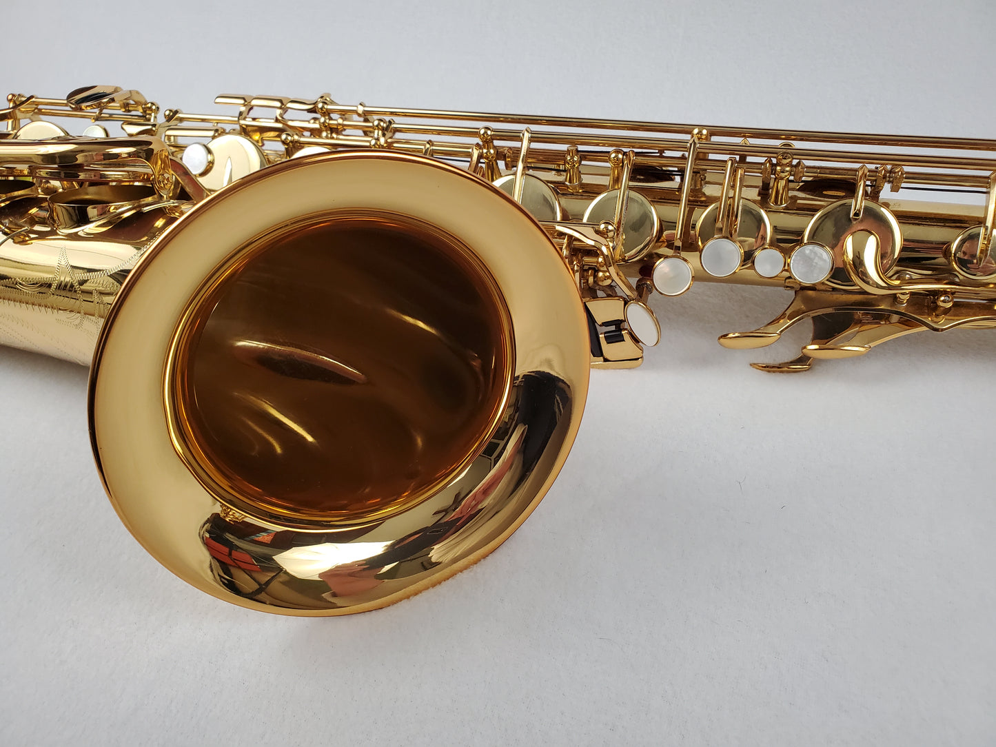 Yamaha YTS-82Z Custom Z Tenor Saxophone
