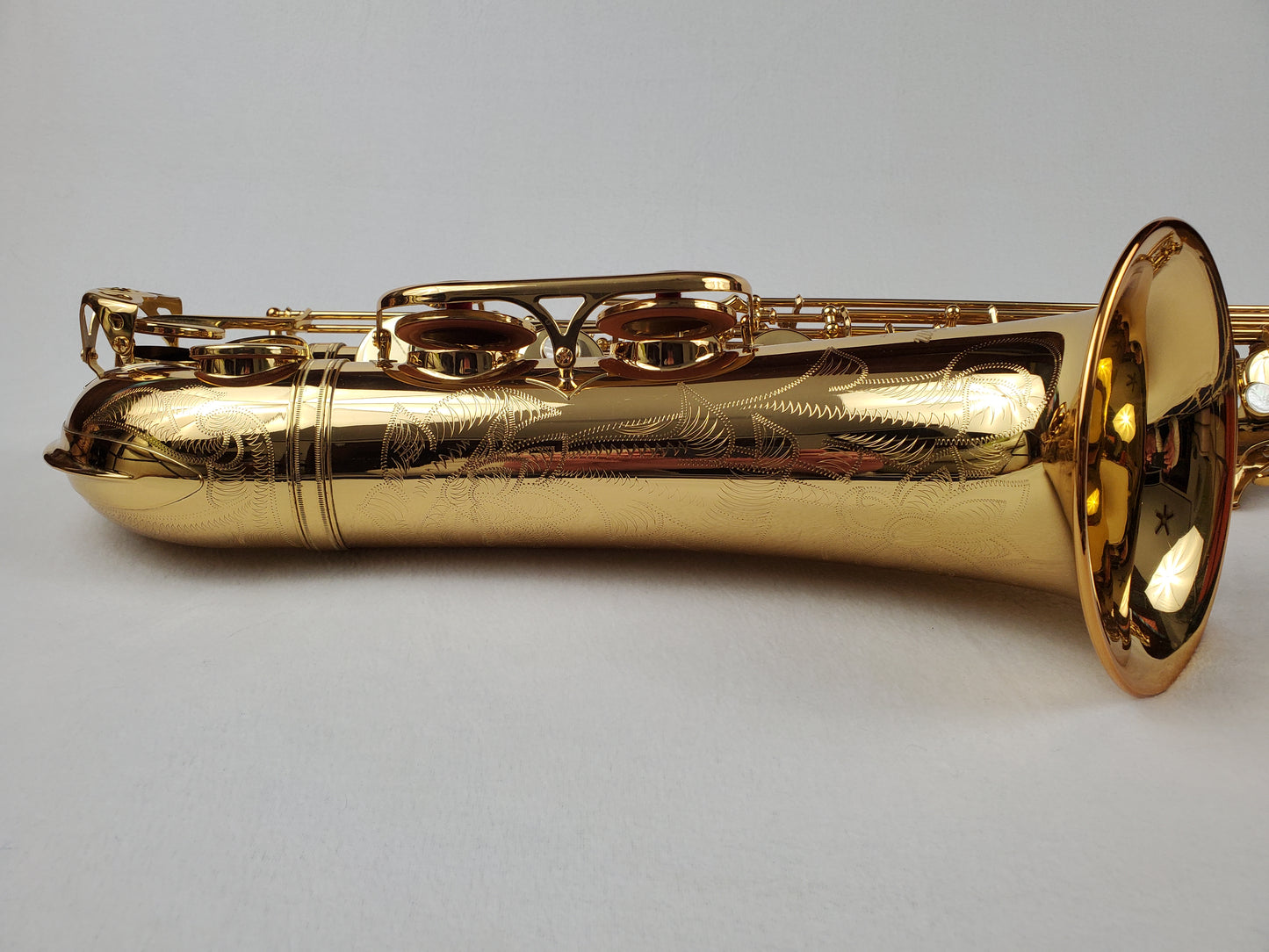 Yamaha YTS-82Z Custom Z Tenor Saxophone
