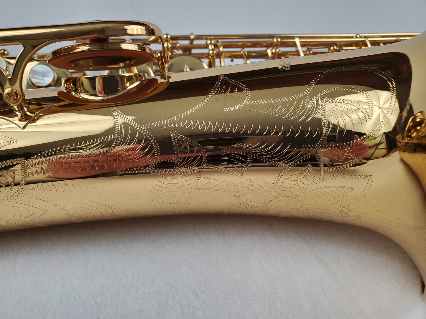 Yamaha YTS-82Z Custom Z Tenor Saxophone