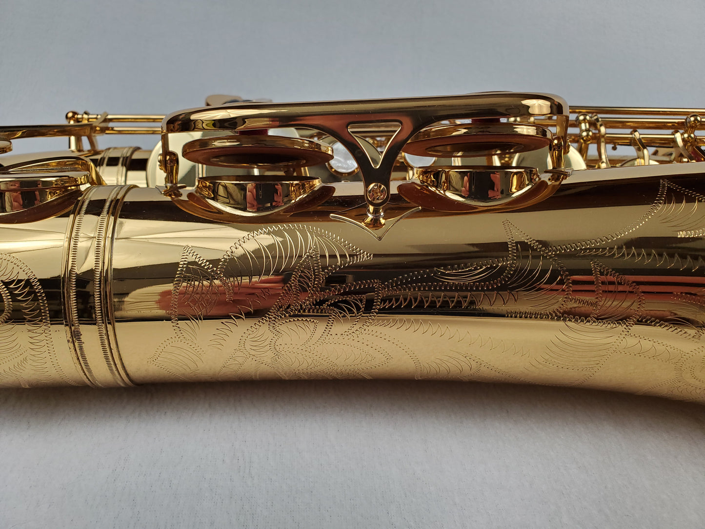 Yamaha YTS-82Z Custom Z Tenor Saxophone