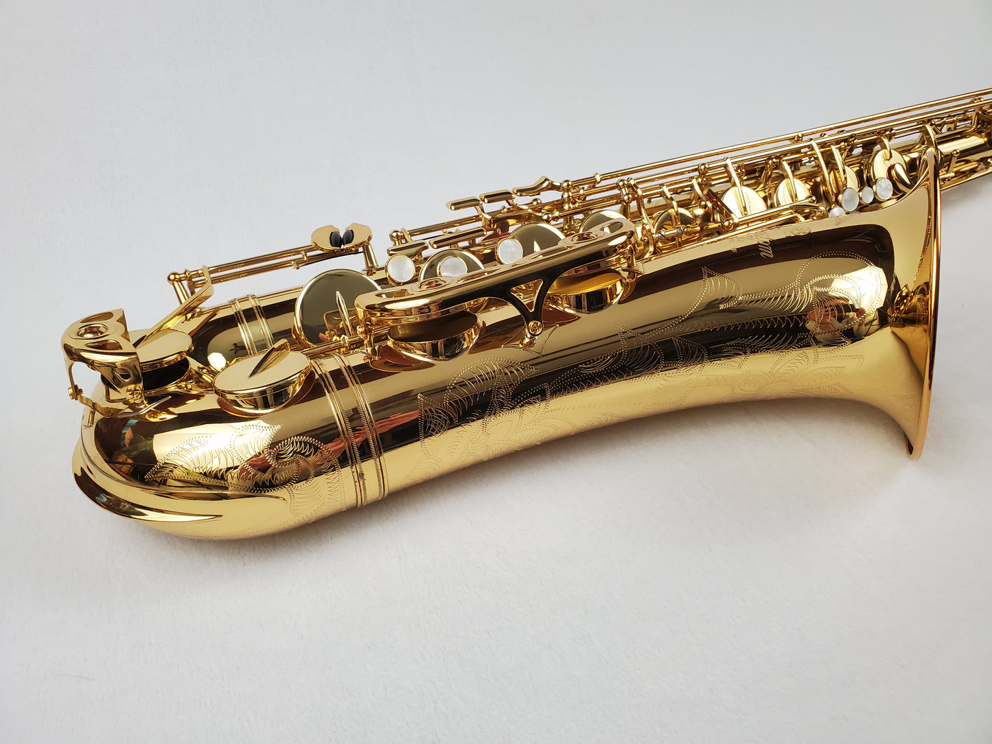Yamaha YTS-82Z Custom Z Tenor Saxophone
