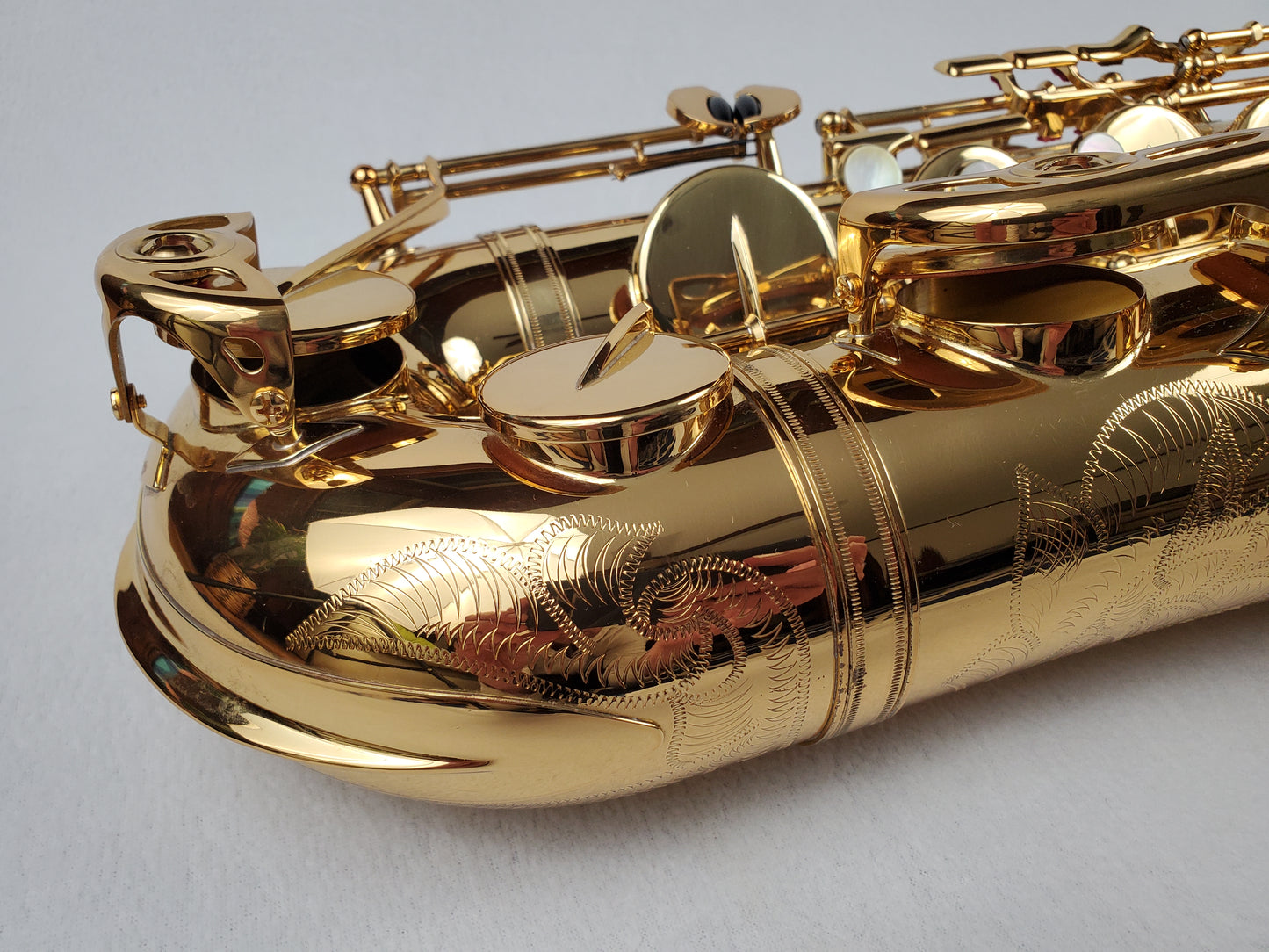 Yamaha YTS-82Z Custom Z Tenor Saxophone