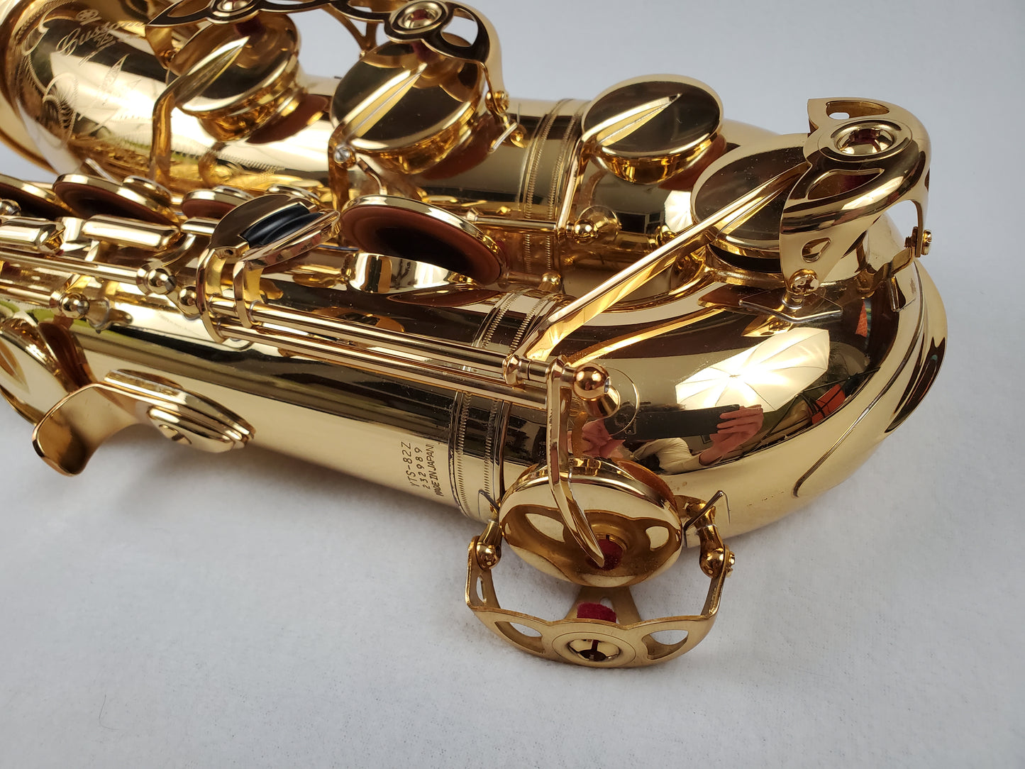 Yamaha YTS-82Z Custom Z Tenor Saxophone