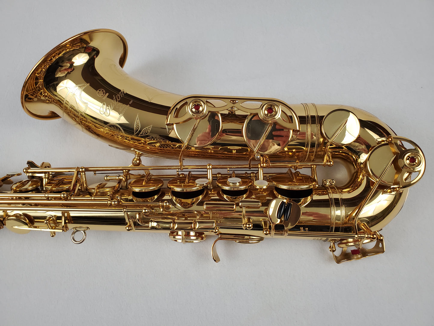 Yamaha YTS-82Z Custom Z Tenor Saxophone