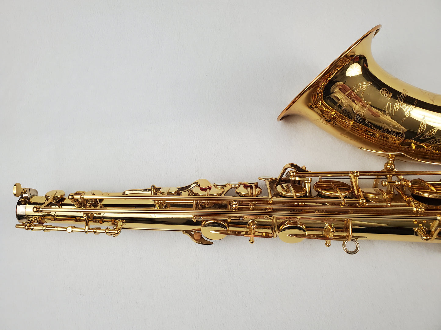 Yamaha YTS-82Z Custom Z Tenor Saxophone