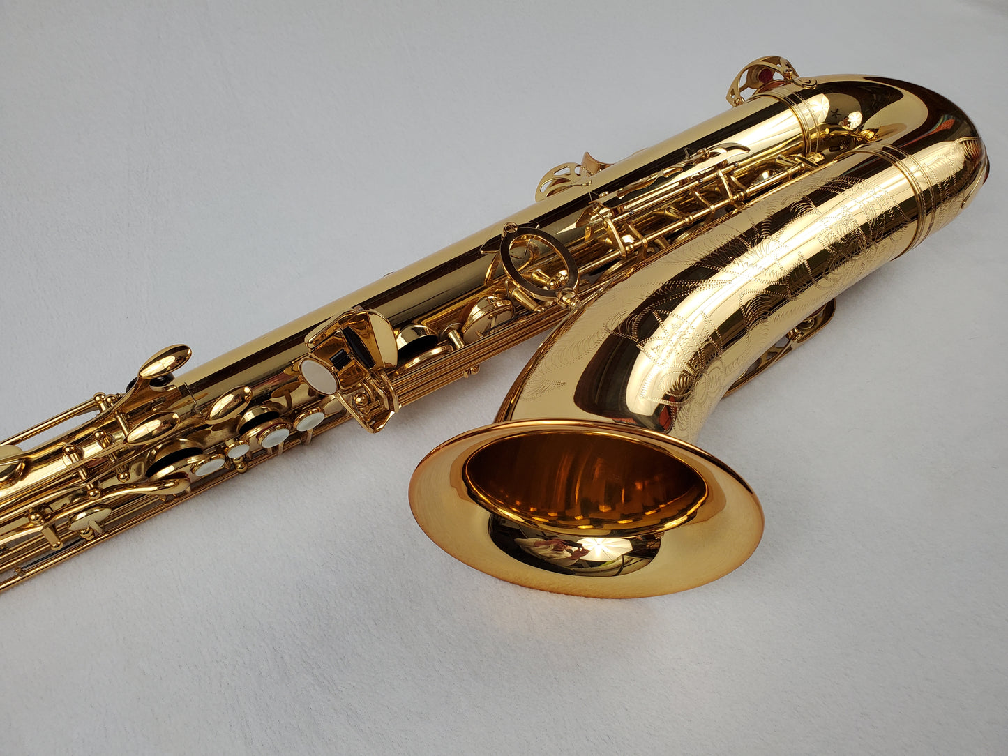 Yamaha YTS-82Z Custom Z Tenor Saxophone
