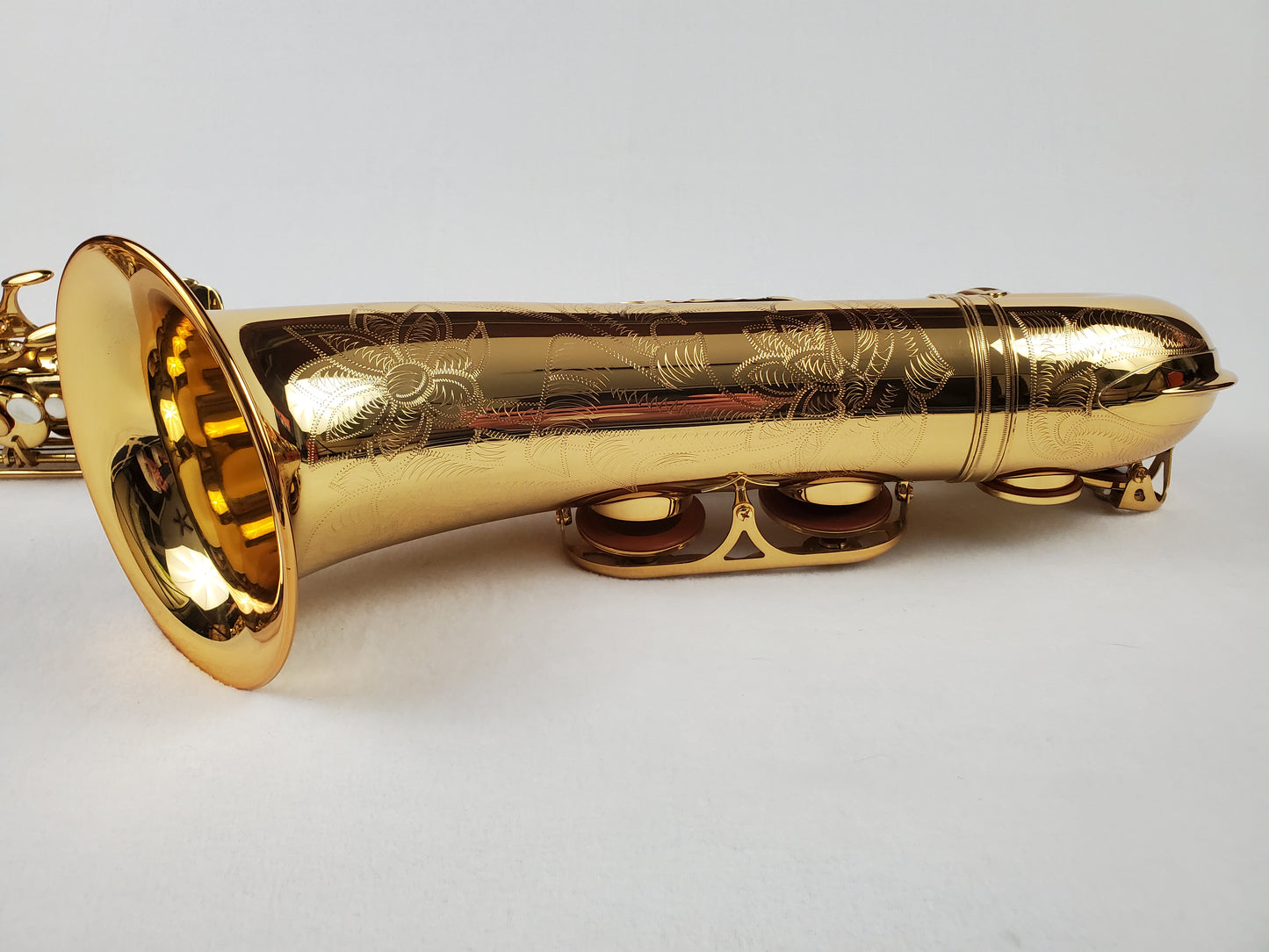 Yamaha YTS-82Z Custom Z Tenor Saxophone