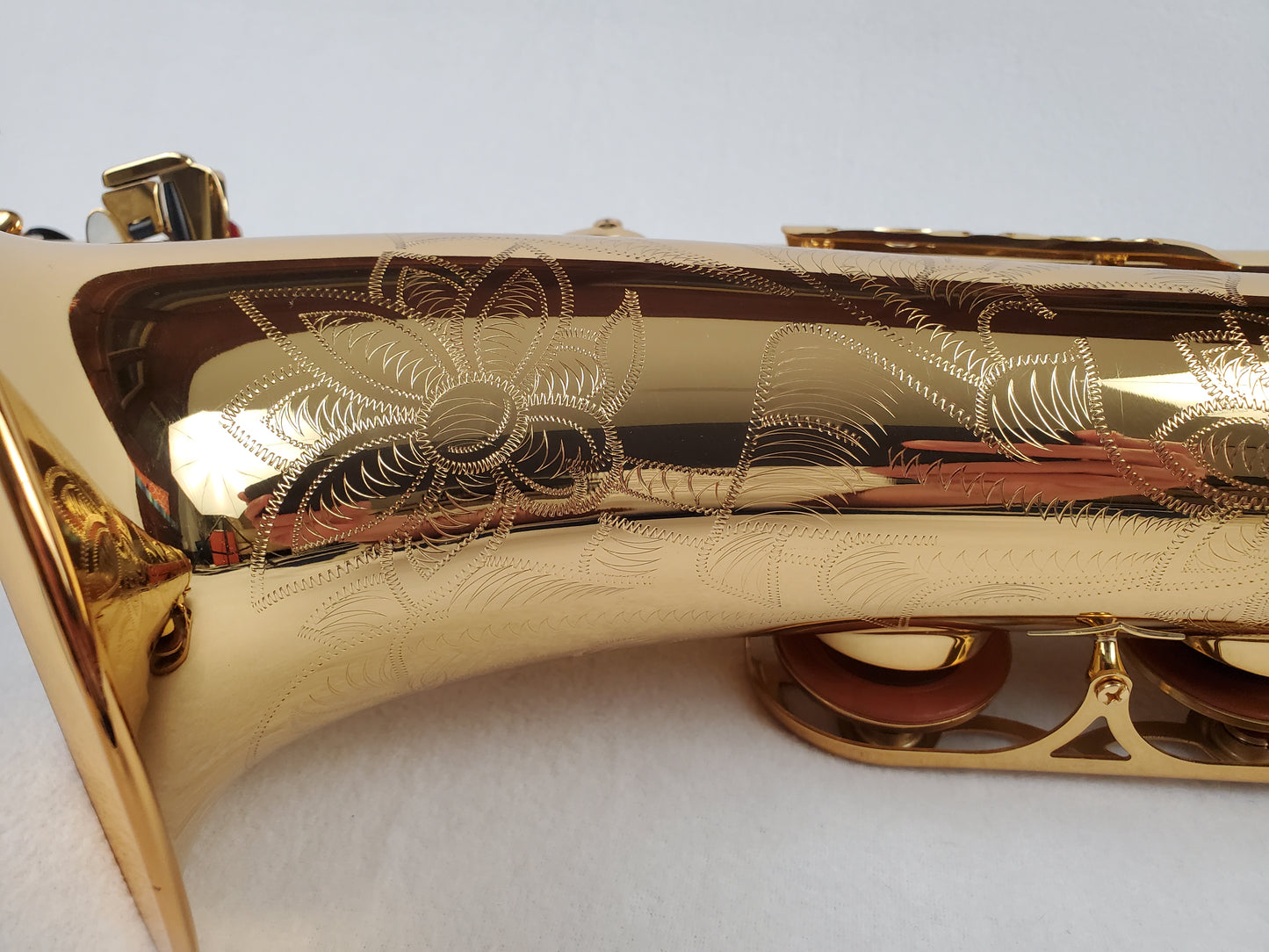 Yamaha YTS-82Z Custom Z Tenor Saxophone