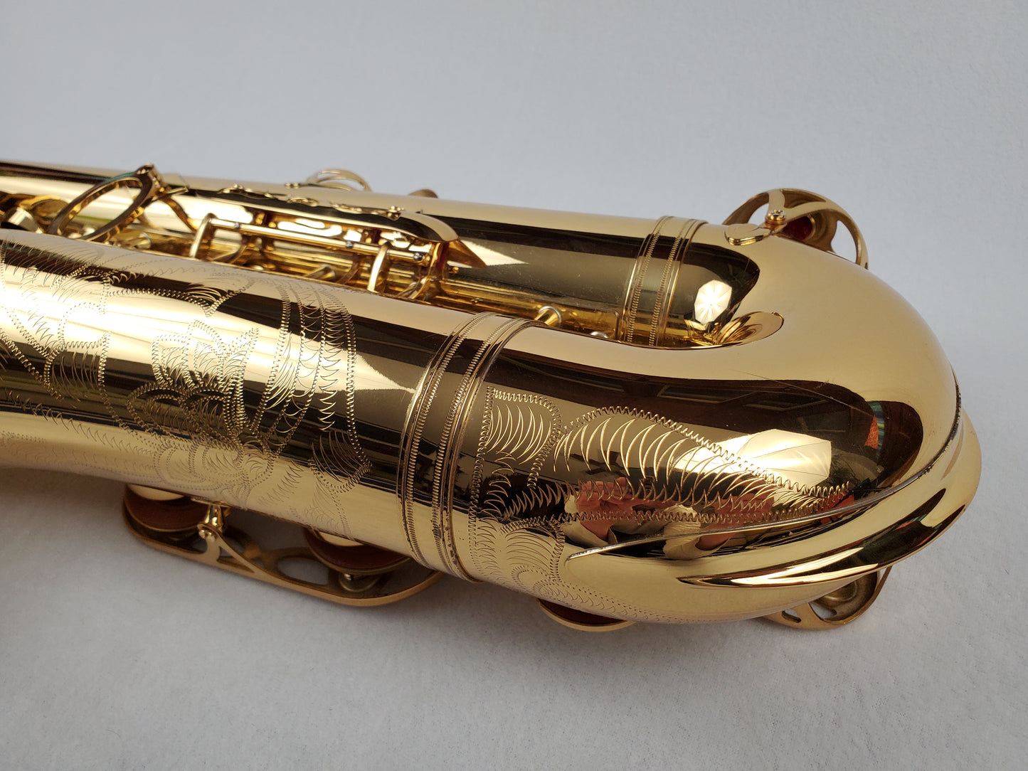 Yamaha YTS-82Z Custom Z Tenor Saxophone