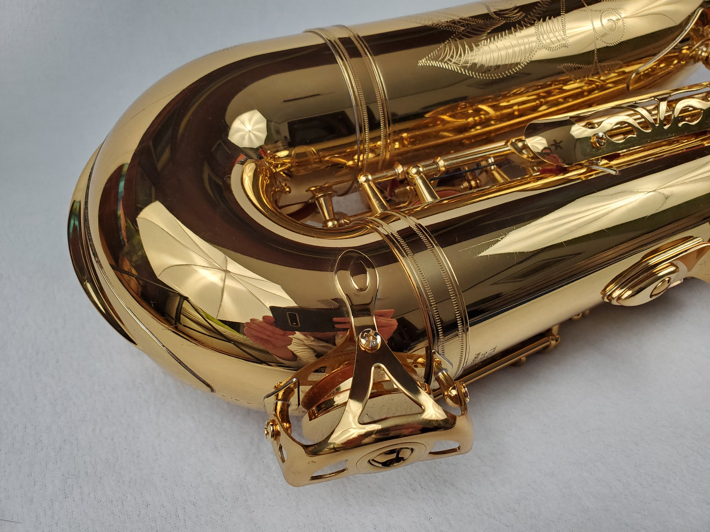 Yamaha YTS-82Z Custom Z Tenor Saxophone