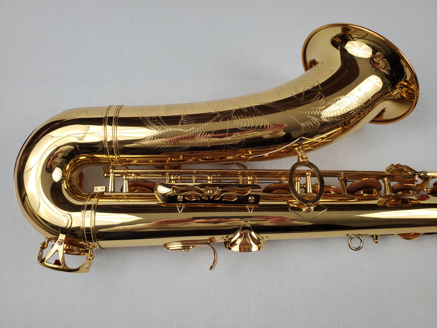 Yamaha YTS-82Z Custom Z Tenor Saxophone