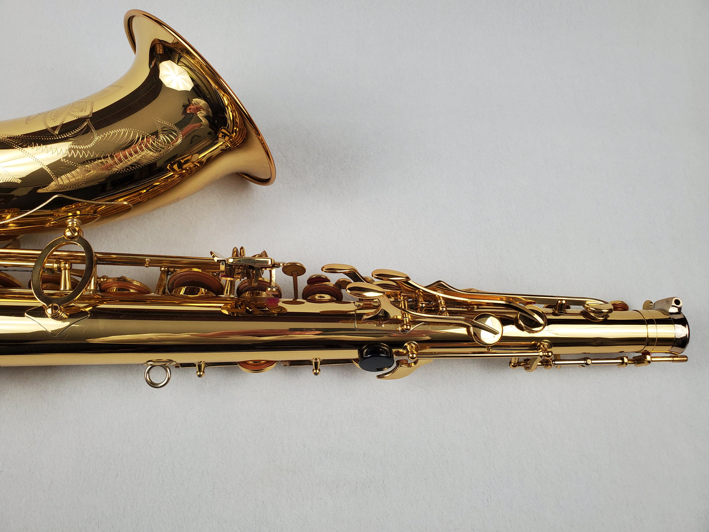Yamaha YTS-82Z Custom Z Tenor Saxophone