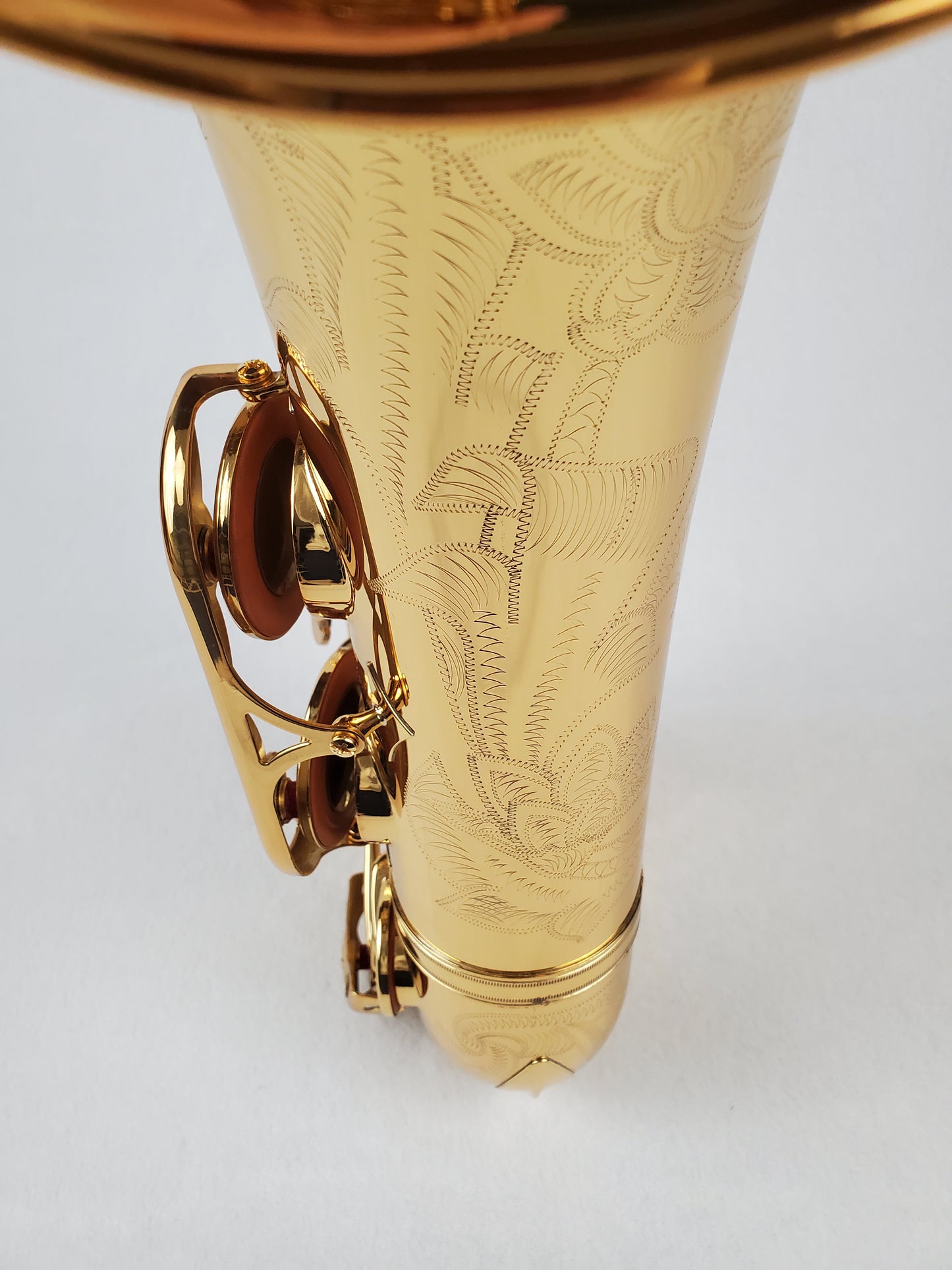 Yamaha YTS-82Z Custom Z Tenor Saxophone