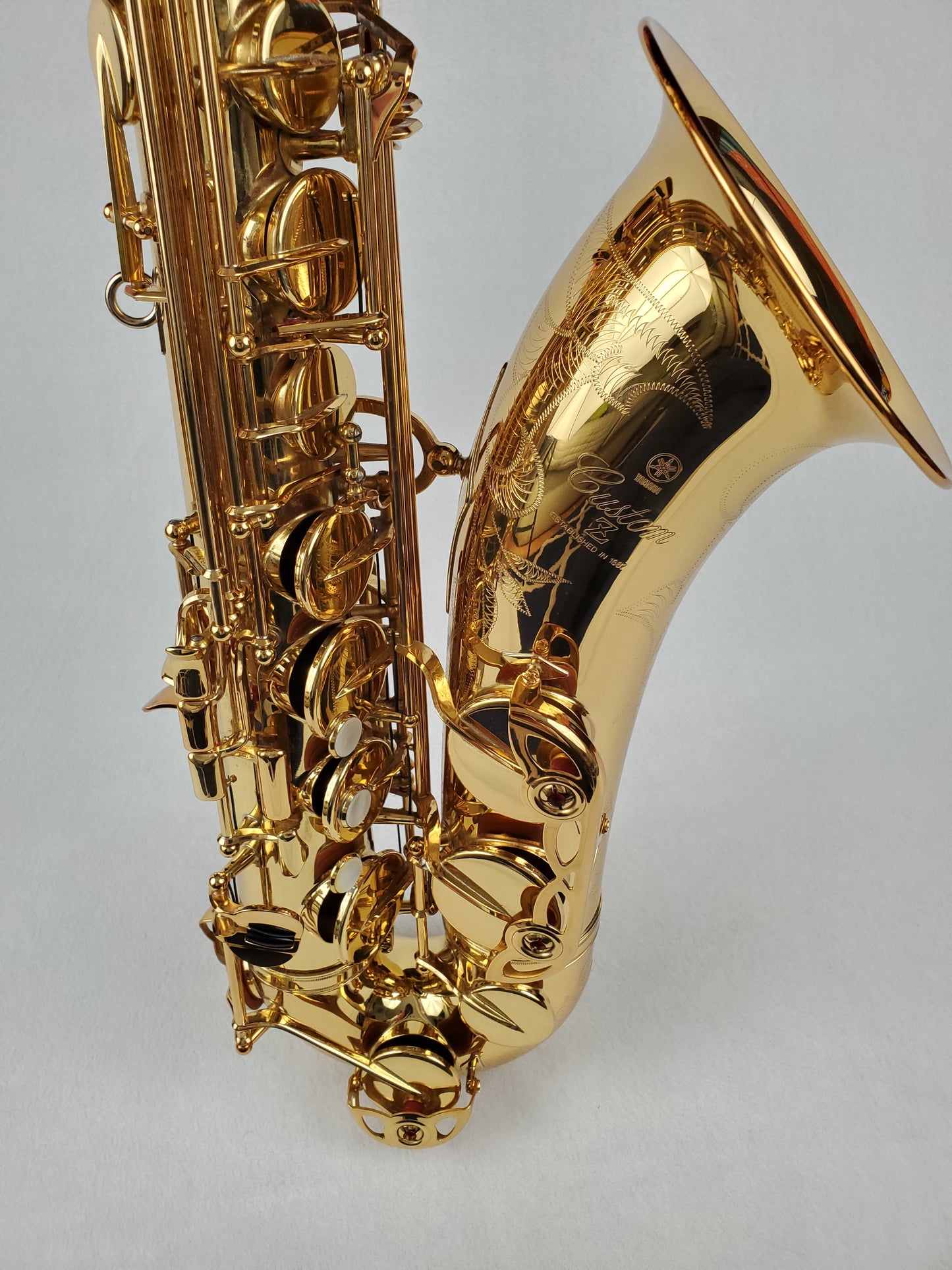 Yamaha YTS-82Z Custom Z Tenor Saxophone