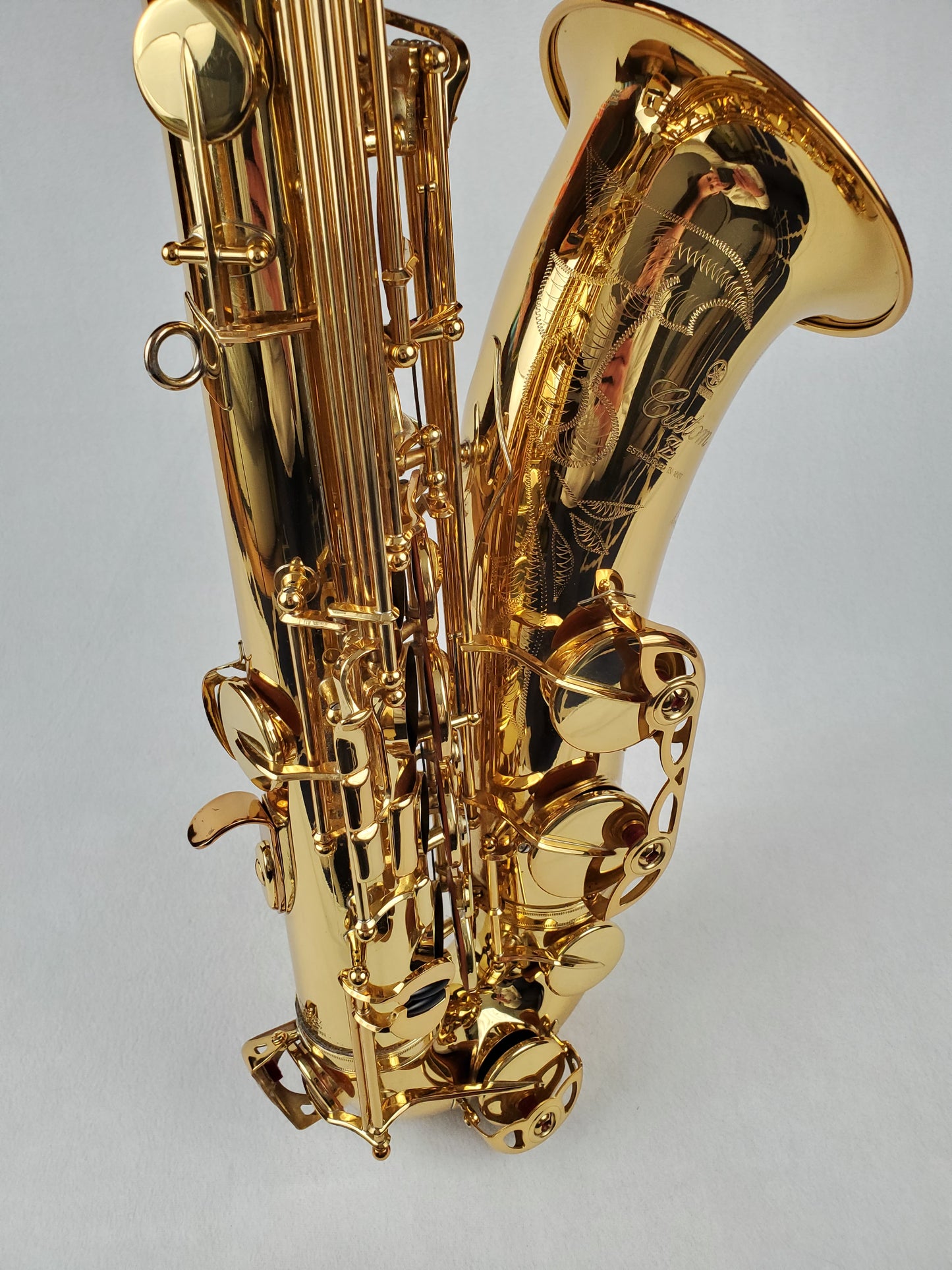 Yamaha YTS-82Z Custom Z Tenor Saxophone