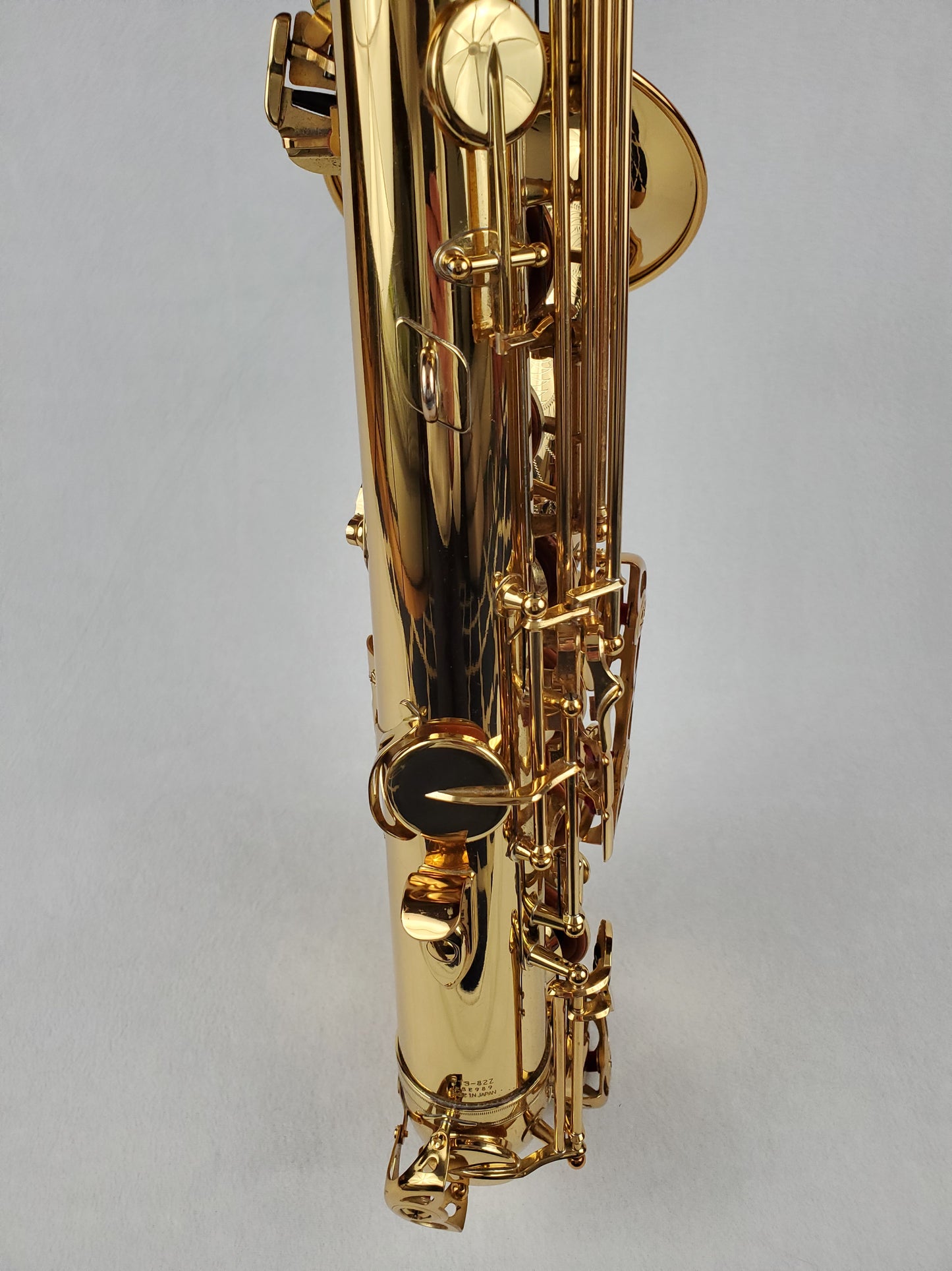 Yamaha YTS-82Z Custom Z Tenor Saxophone