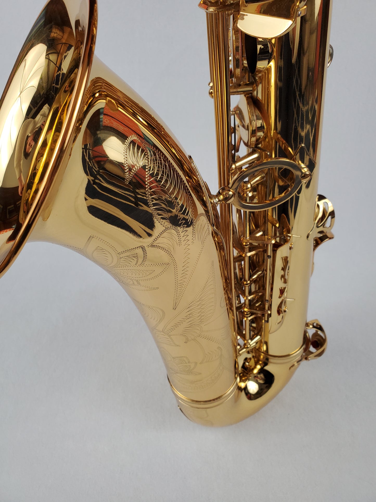Yamaha YTS-82Z Custom Z Tenor Saxophone