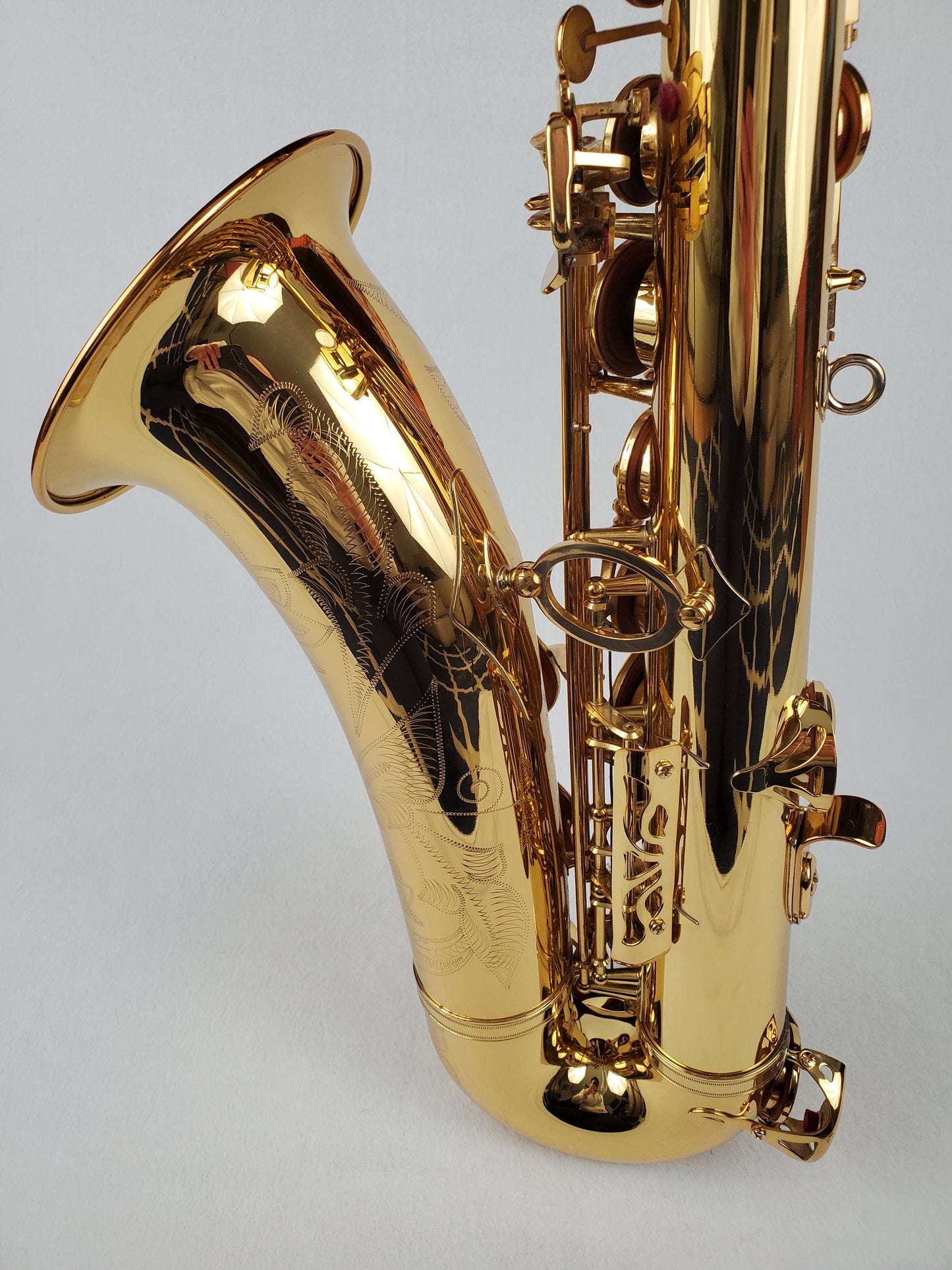 Yamaha YTS-82Z Custom Z Tenor Saxophone