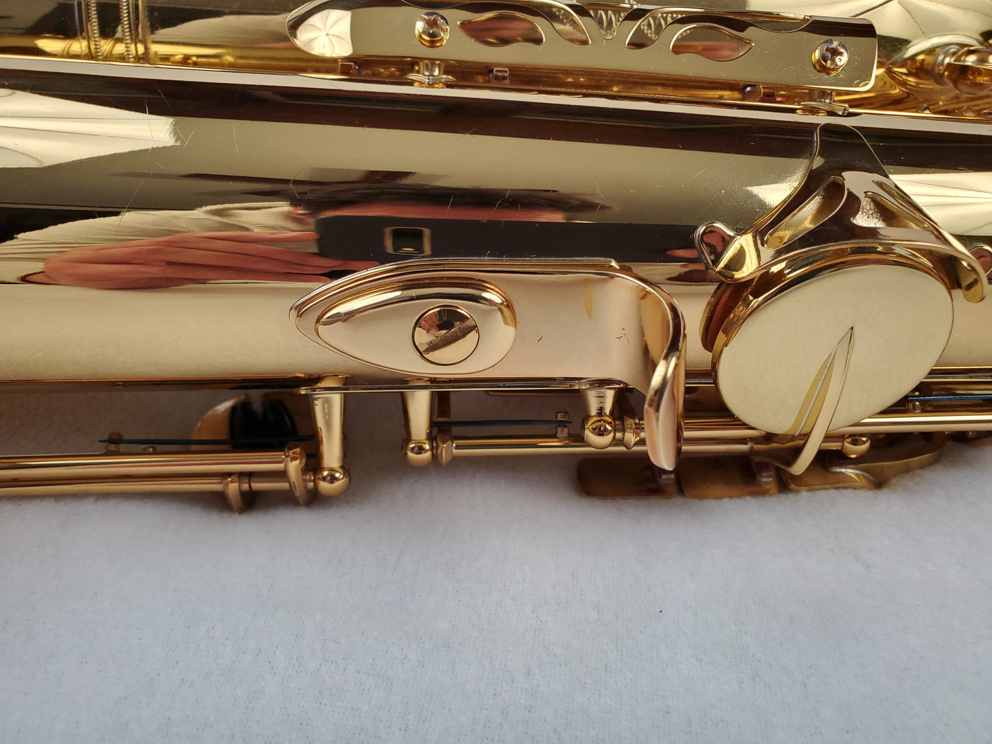 Yamaha YTS-82Z Custom Z Tenor Saxophone