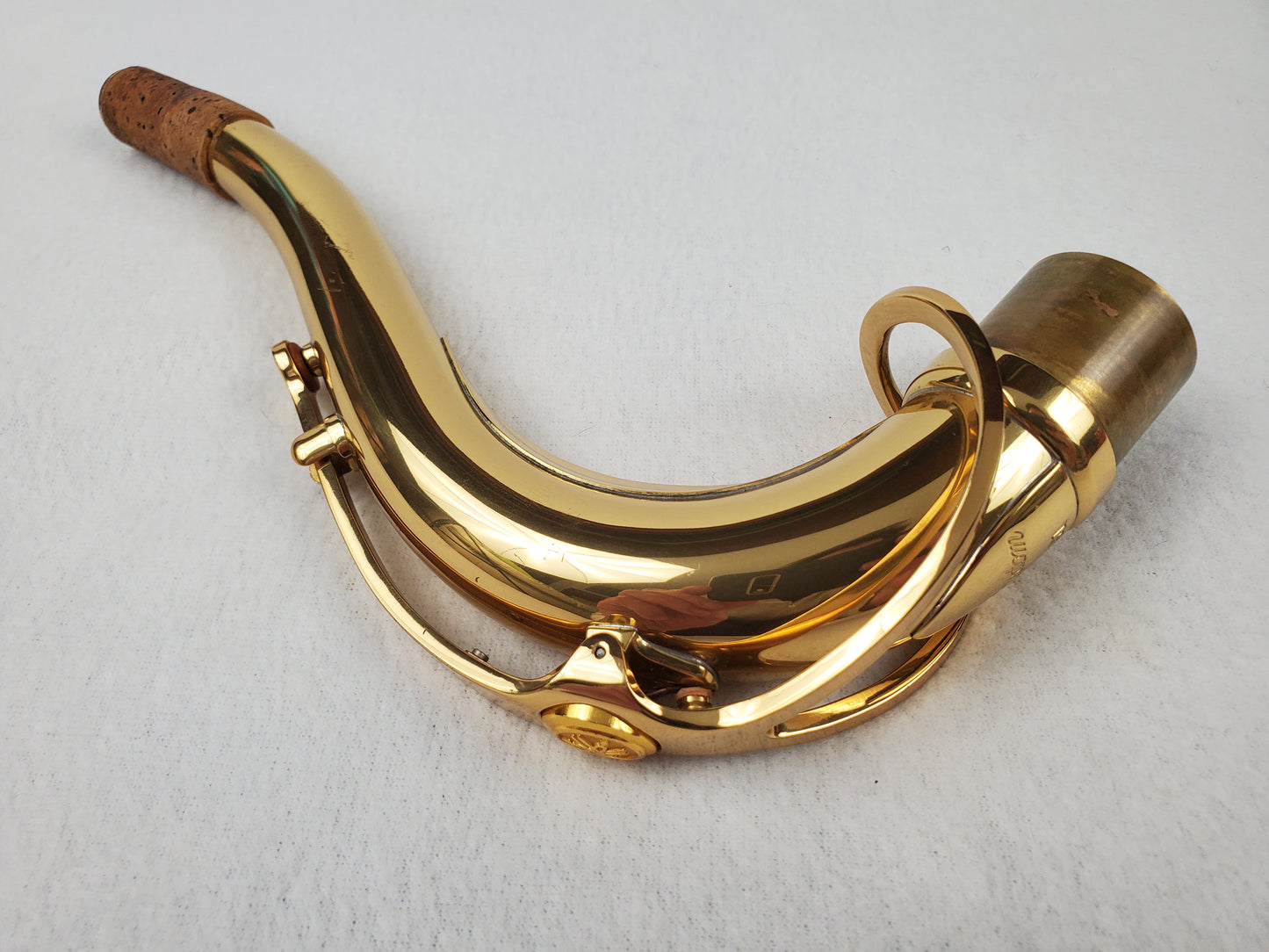 Yamaha YTS-82Z Custom Z Tenor Saxophone