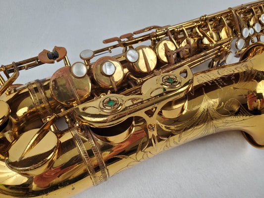 Selmer Mark VI Alto Saxophone 106xxx