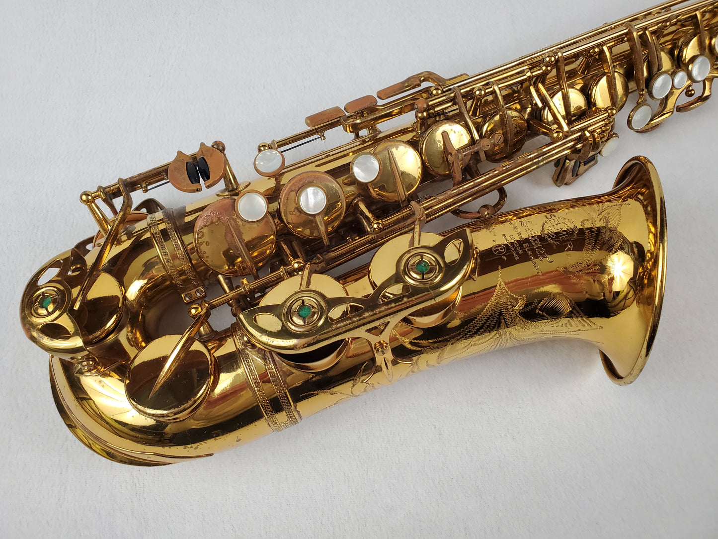 Selmer Mark VI Alto Saxophone 106xxx