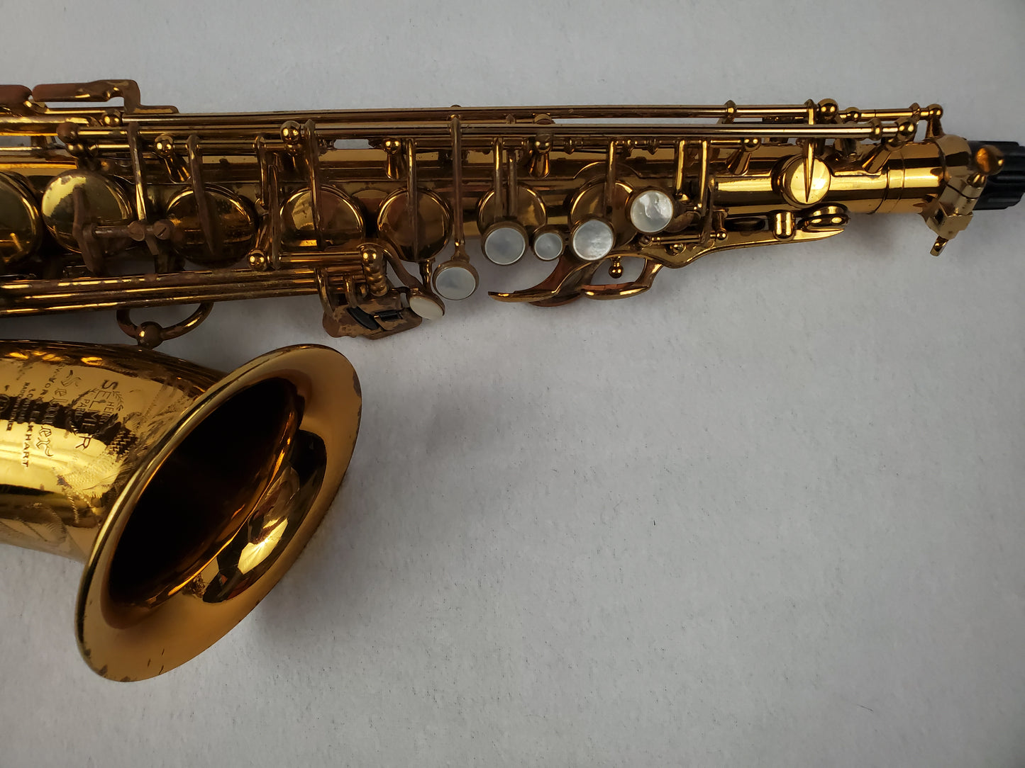 Selmer Mark VI Alto Saxophone 106xxx