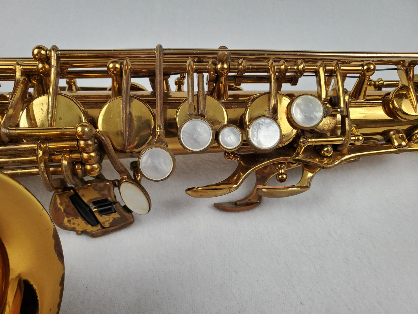 Selmer Mark VI Alto Saxophone 106xxx