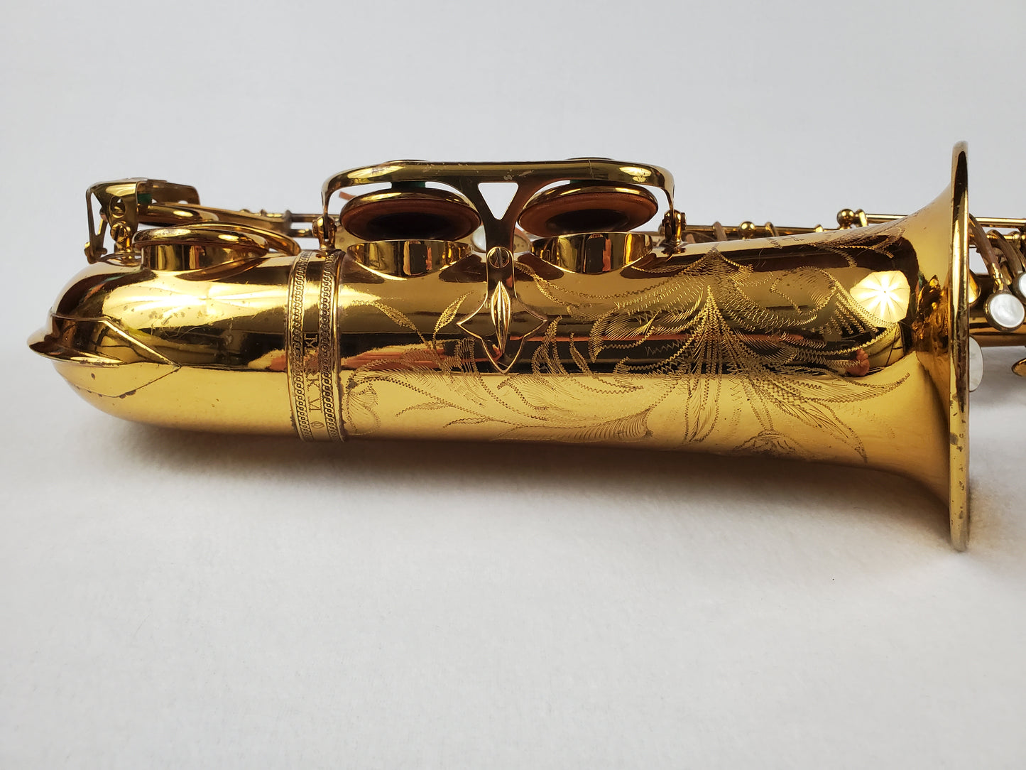 Selmer Mark VI Alto Saxophone 106xxx