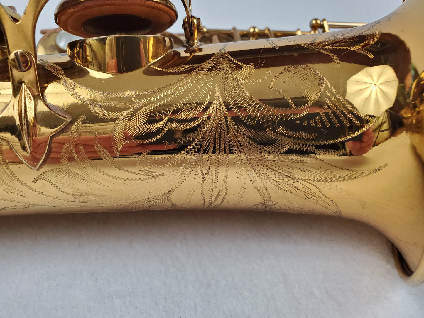 Selmer Mark VI Alto Saxophone 106xxx