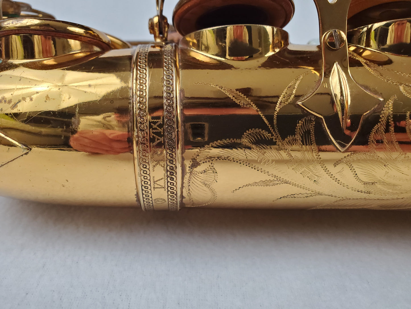 Selmer Mark VI Alto Saxophone 106xxx