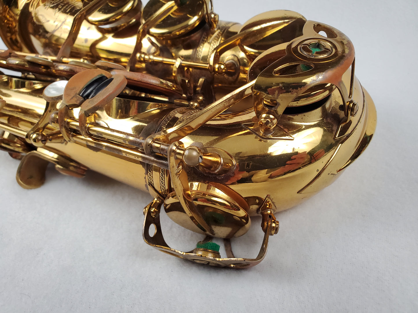 Selmer Mark VI Alto Saxophone 106xxx