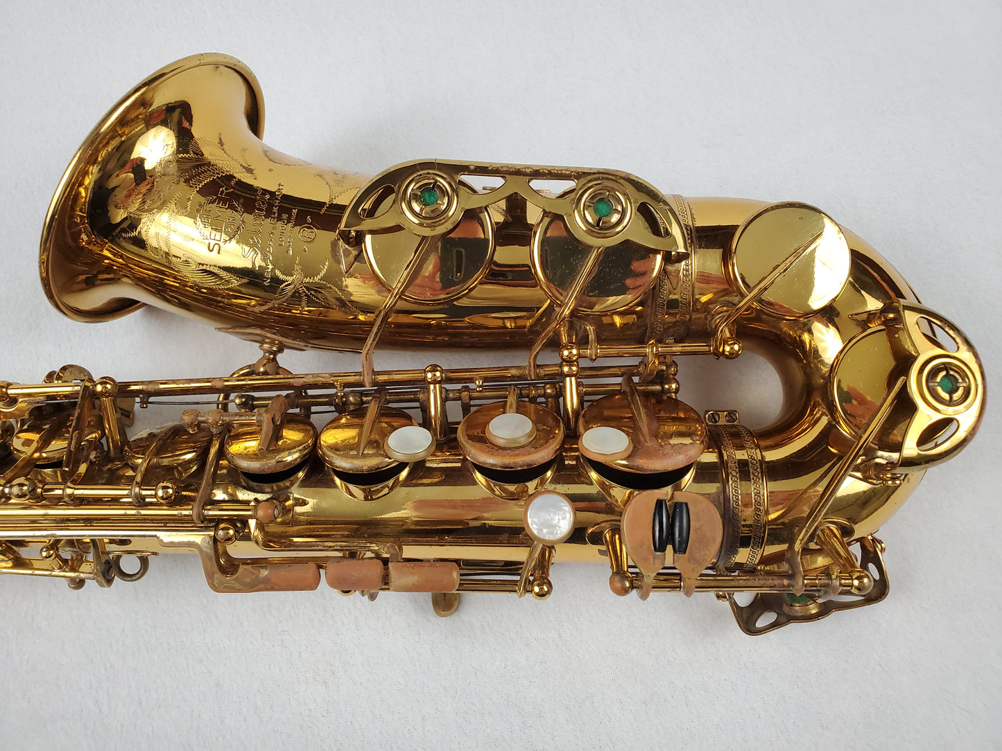 Selmer Mark VI Alto Saxophone 106xxx