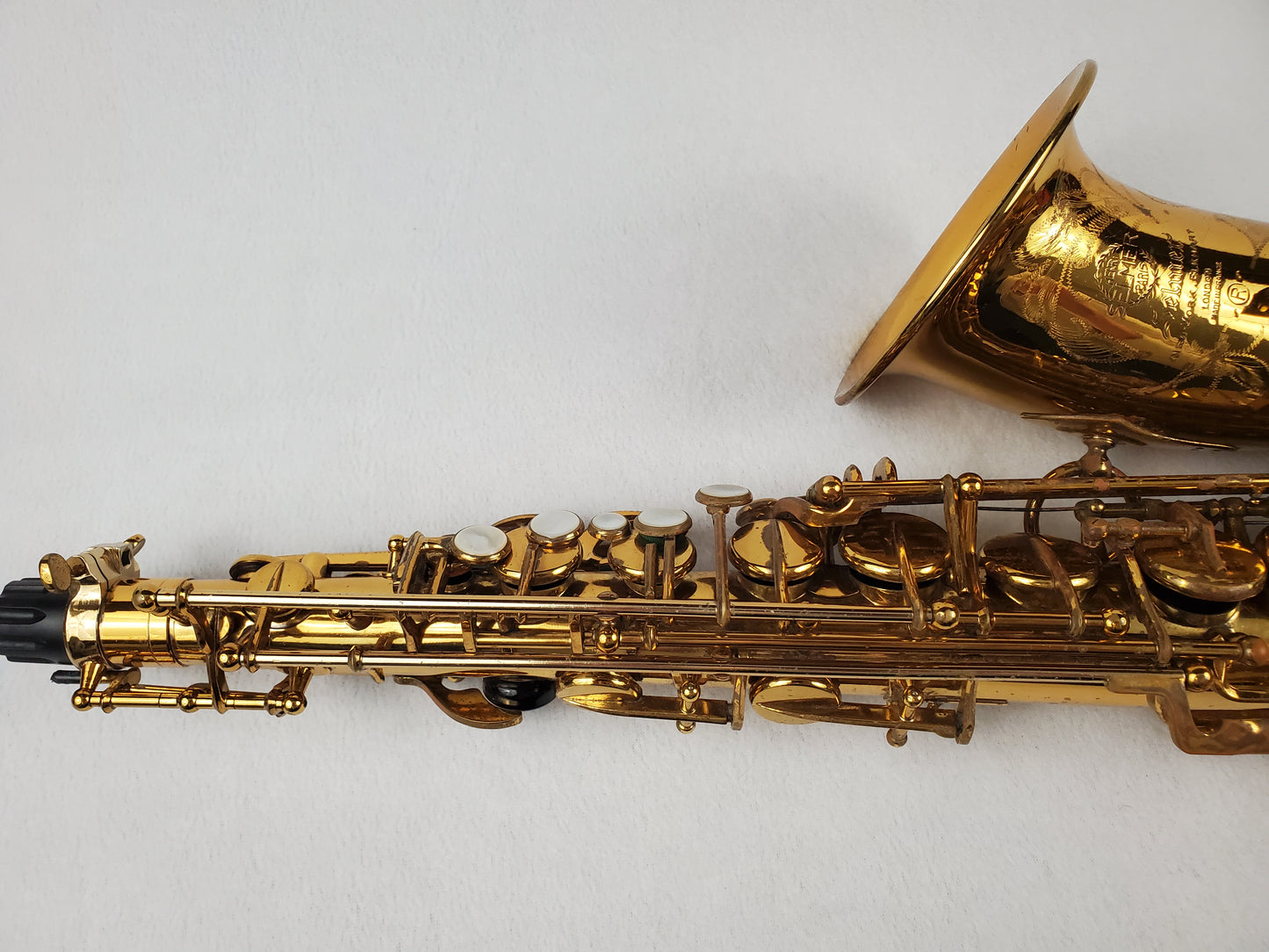 Selmer Mark VI Alto Saxophone 106xxx