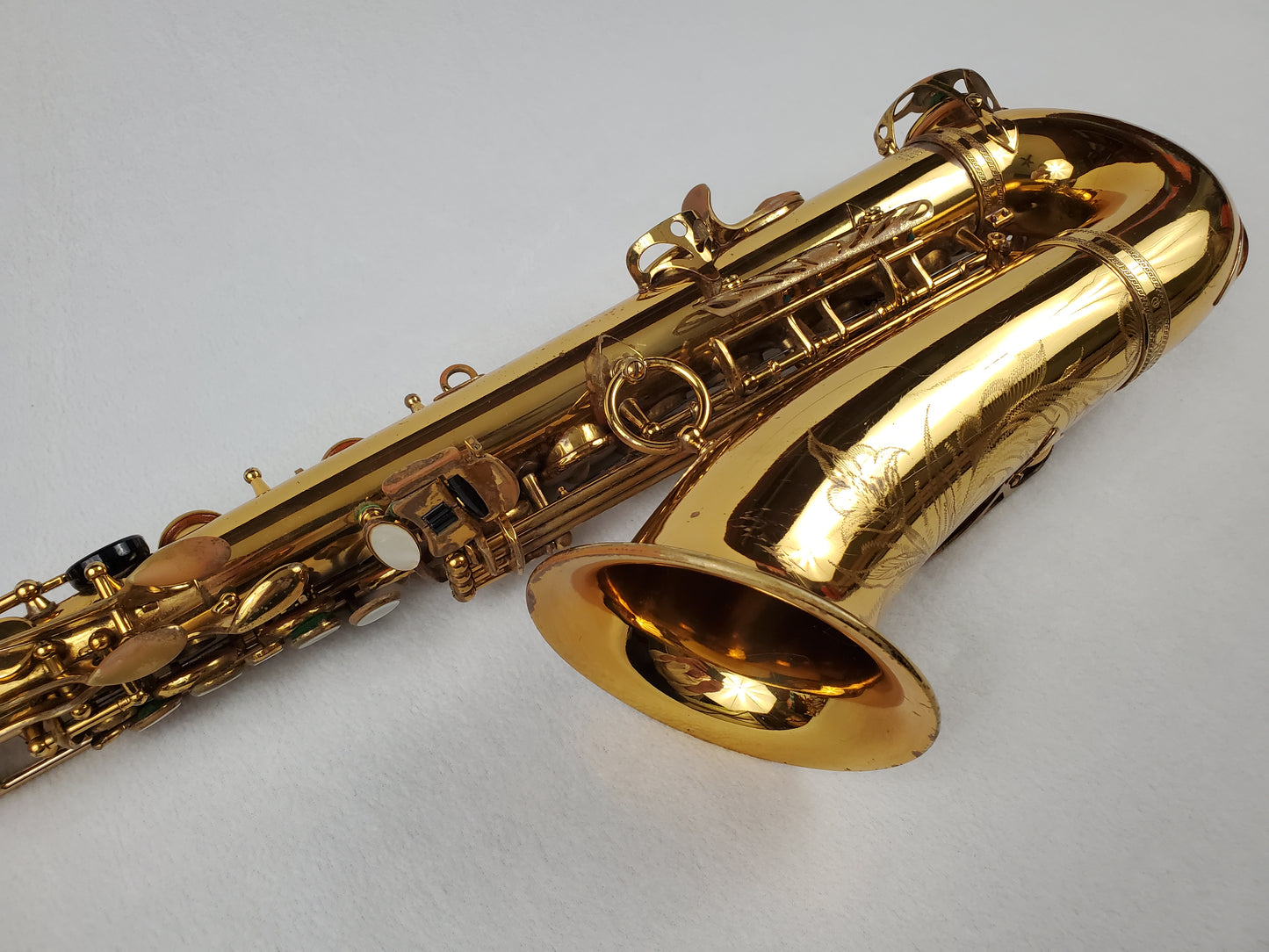Selmer Mark VI Alto Saxophone 106xxx