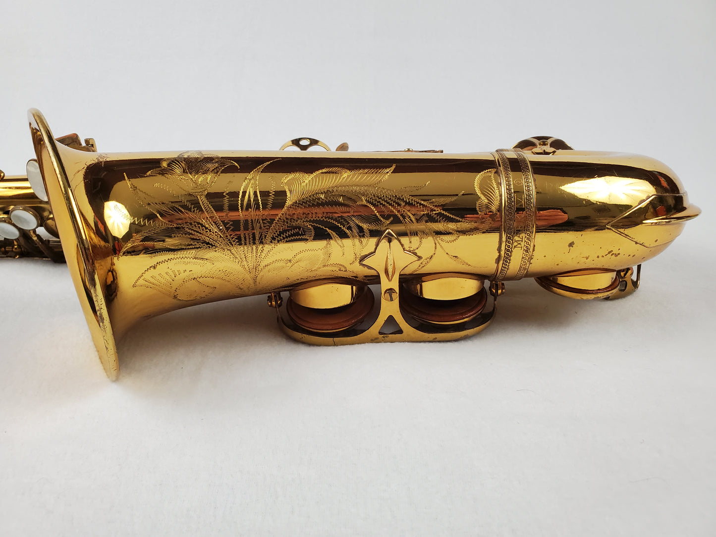 Selmer Mark VI Alto Saxophone 106xxx