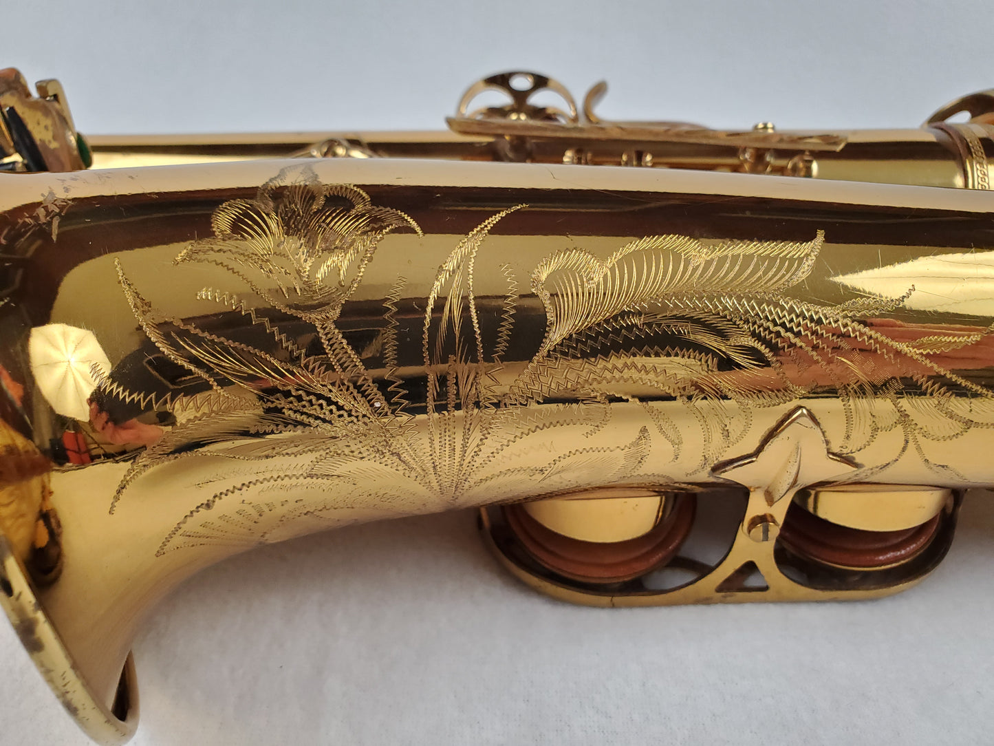Selmer Mark VI Alto Saxophone 106xxx