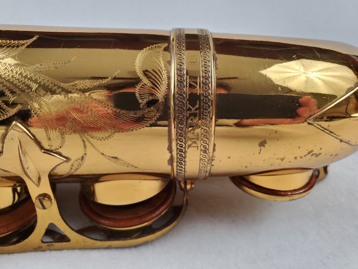 Selmer Mark VI Alto Saxophone 106xxx