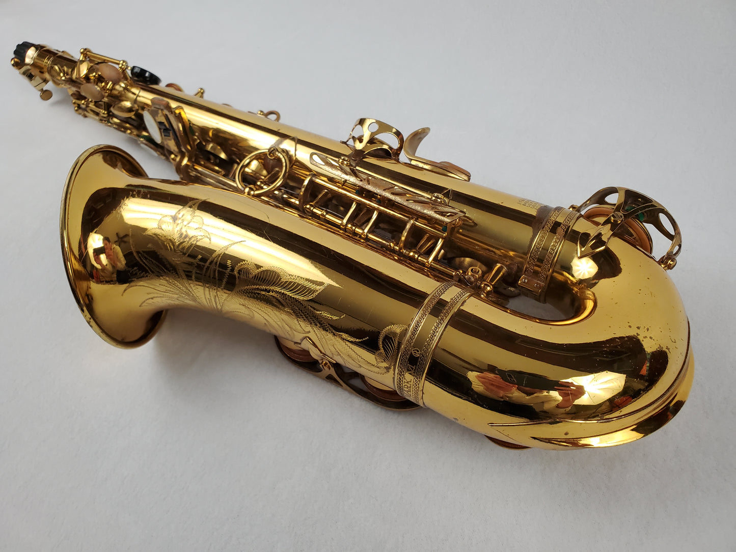 Selmer Mark VI Alto Saxophone 106xxx