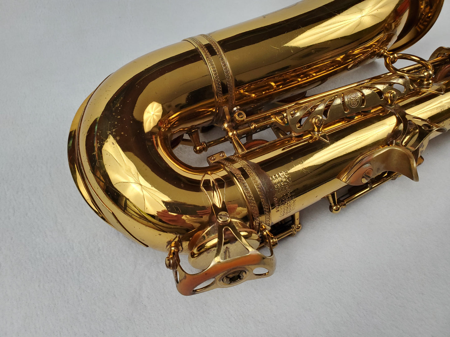 Selmer Mark VI Alto Saxophone 106xxx