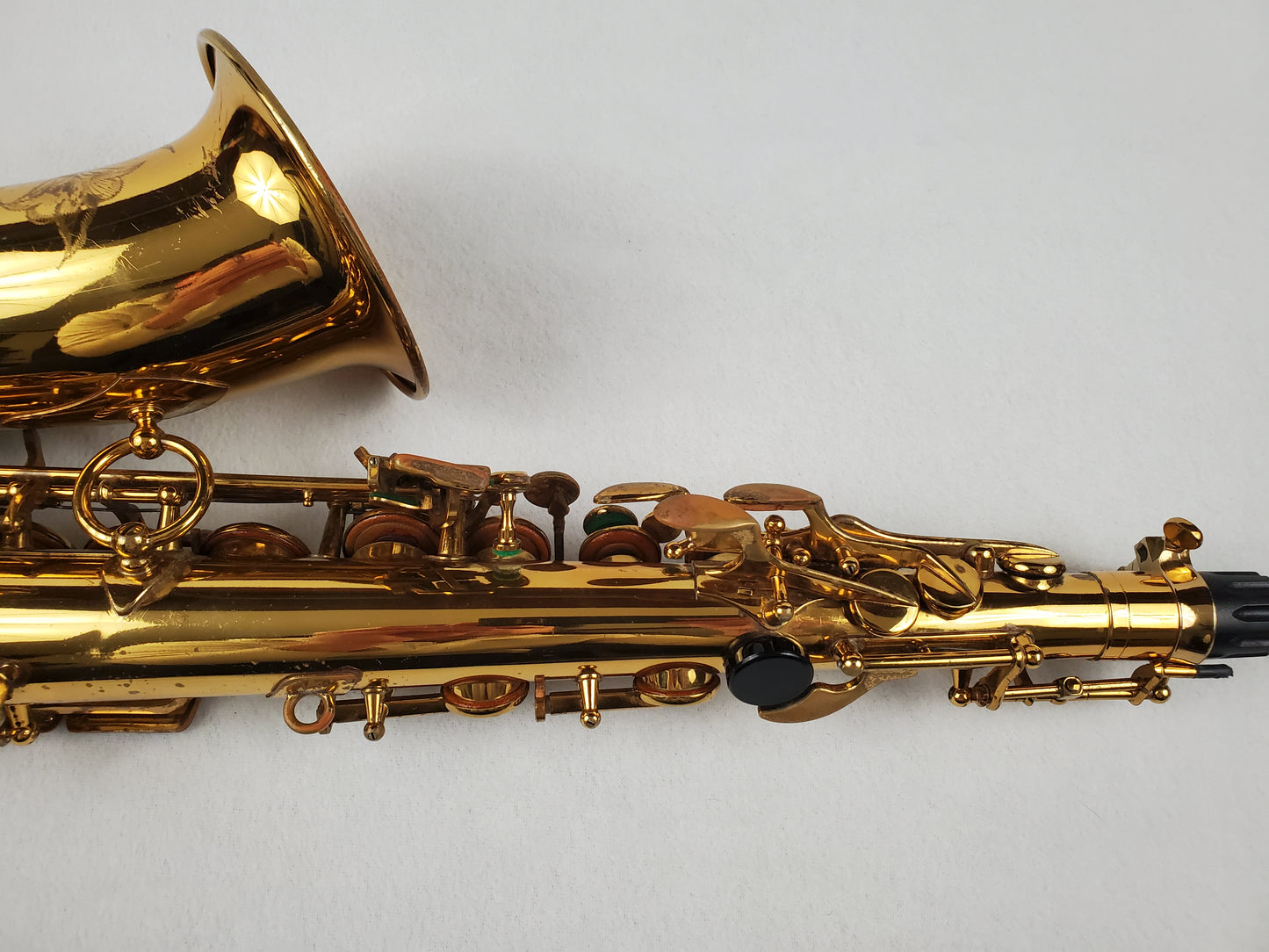 Selmer Mark VI Alto Saxophone 106xxx