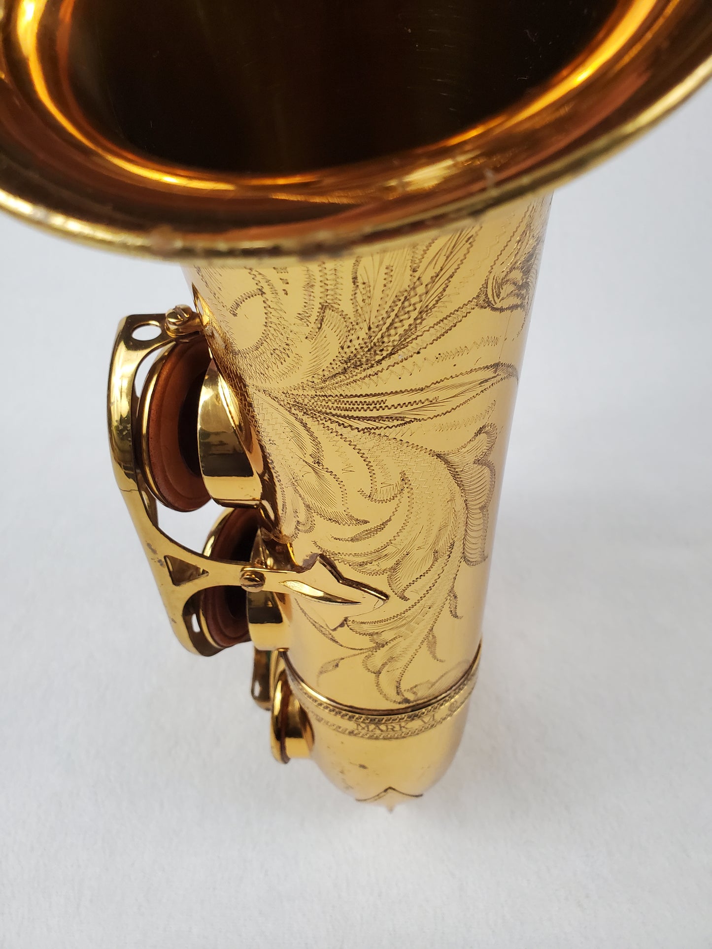 Selmer Mark VI Alto Saxophone 106xxx