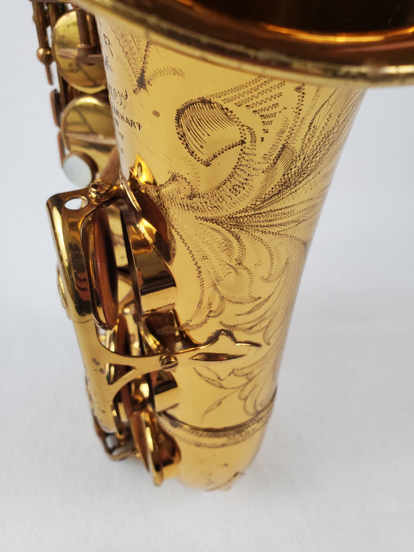 Selmer Mark VI Alto Saxophone 106xxx