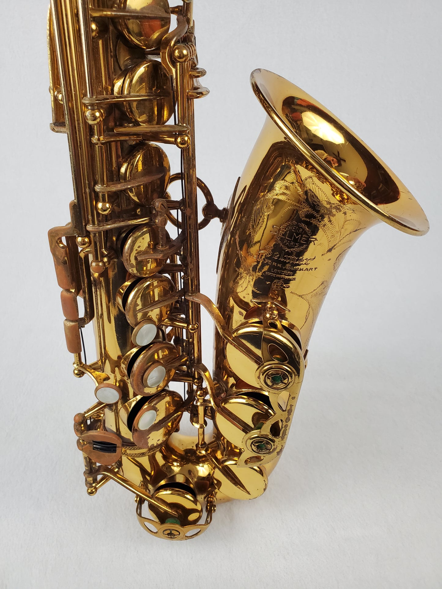 Selmer Mark VI Alto Saxophone 106xxx
