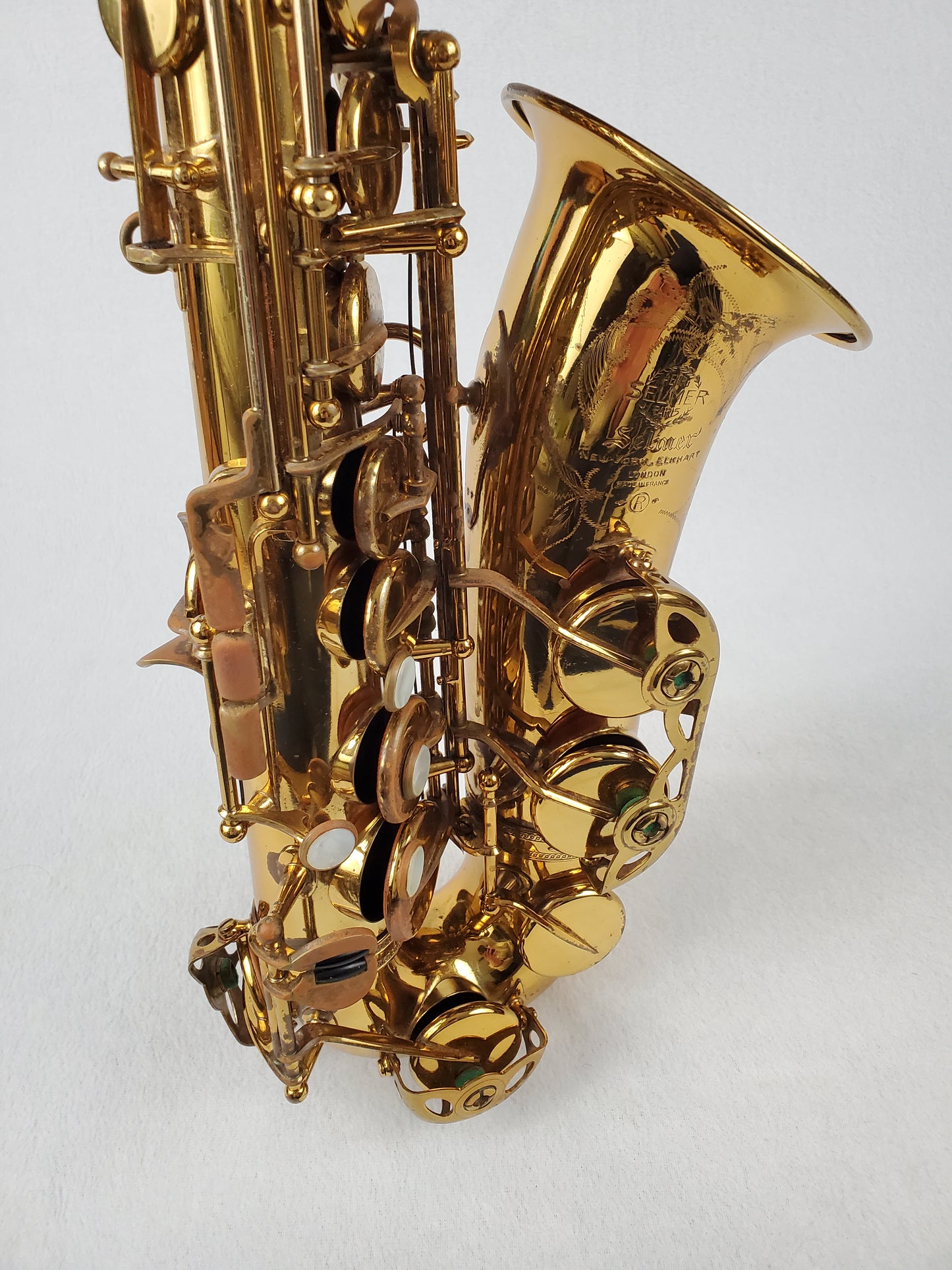 Selmer Mark VI Alto Saxophone 106xxx