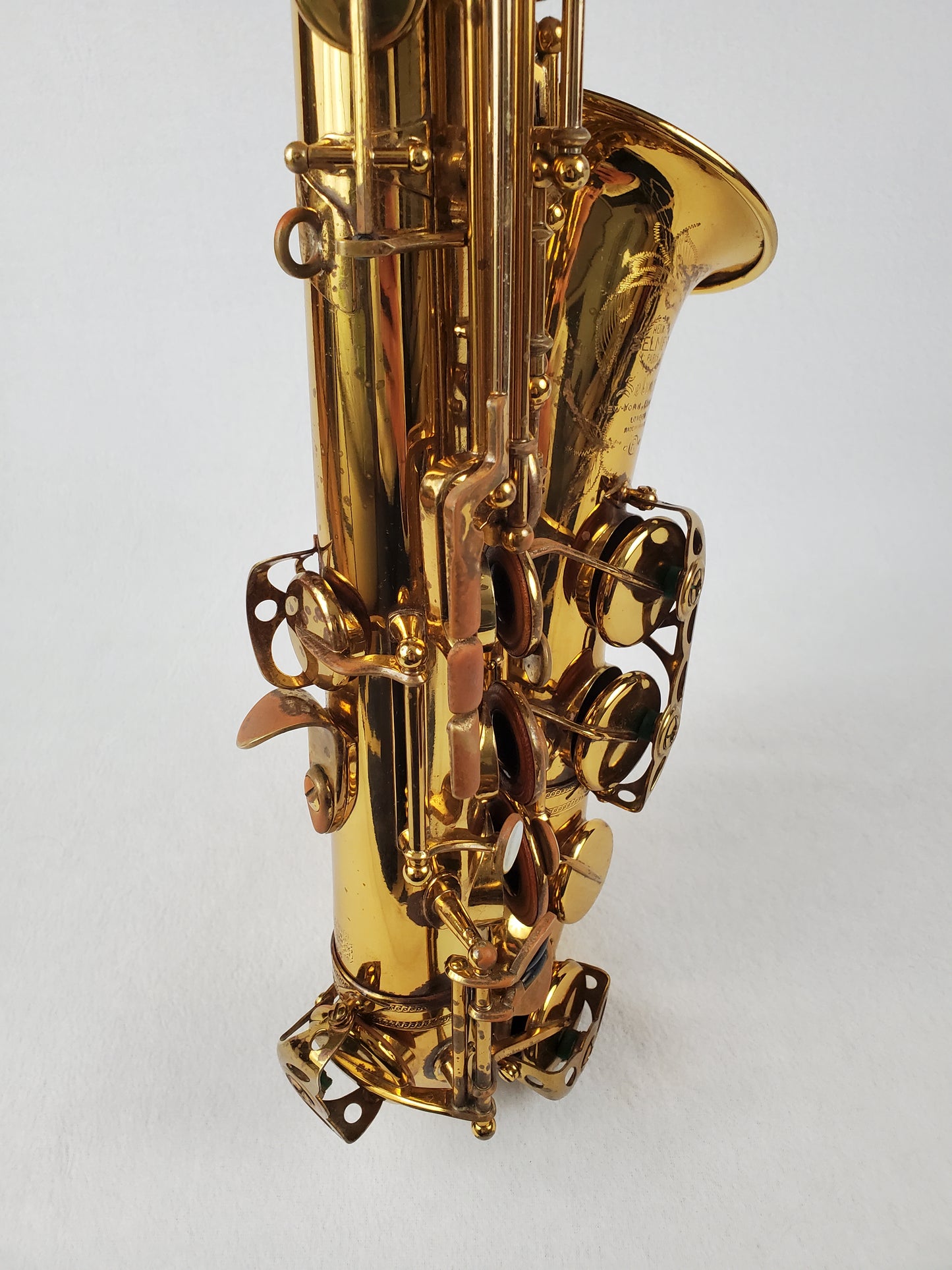 Selmer Mark VI Alto Saxophone 106xxx