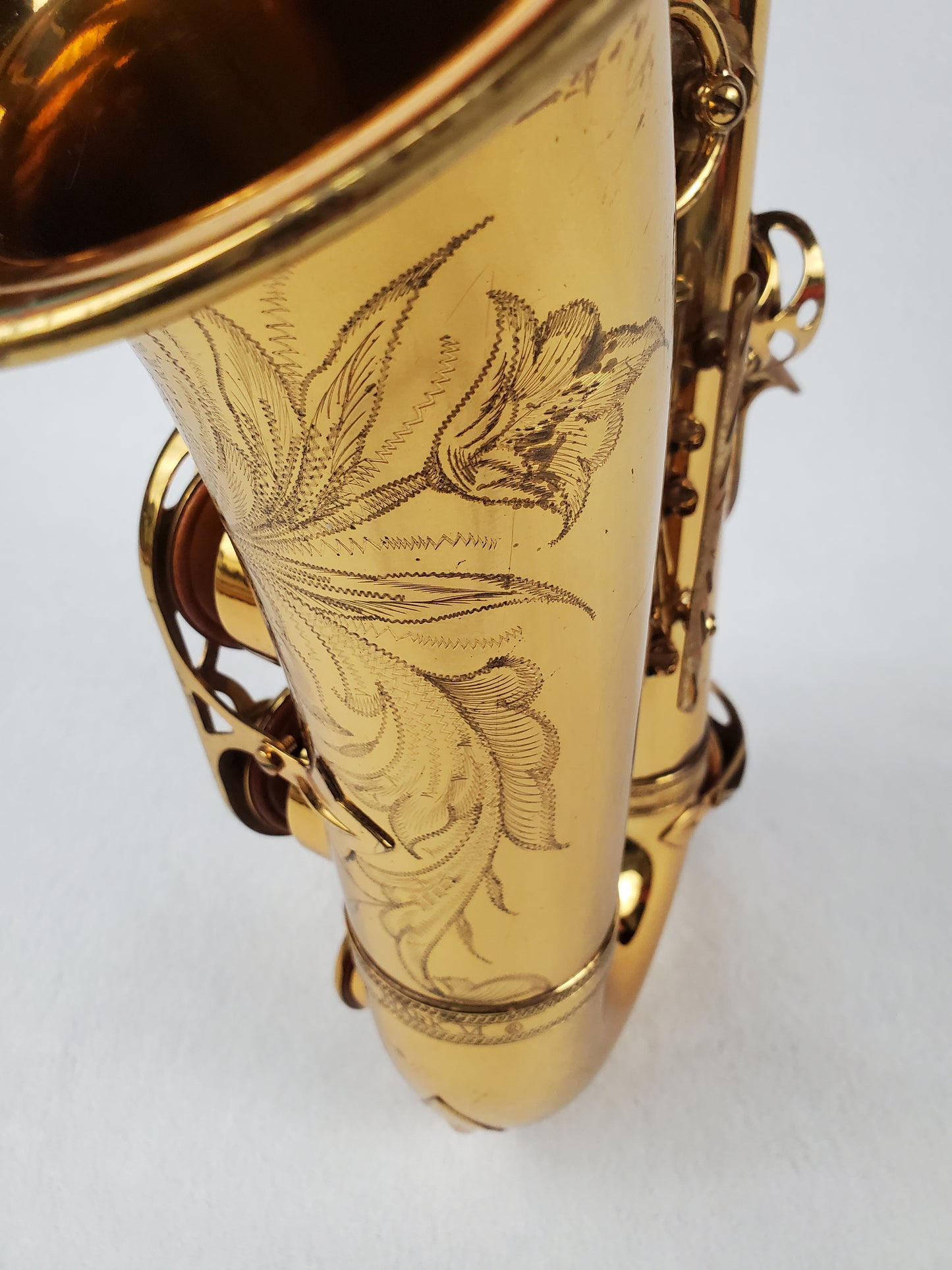 Selmer Mark VI Alto Saxophone 106xxx