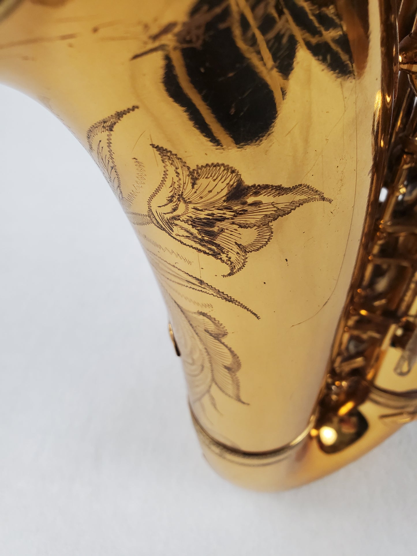 Selmer Mark VI Alto Saxophone 106xxx