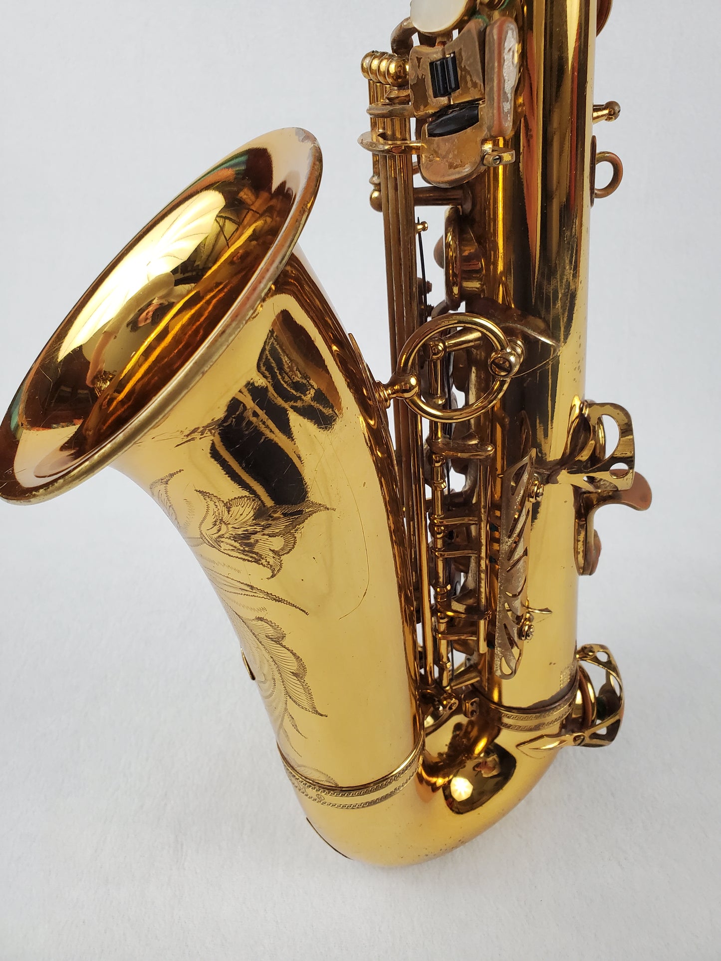 Selmer Mark VI Alto Saxophone 106xxx