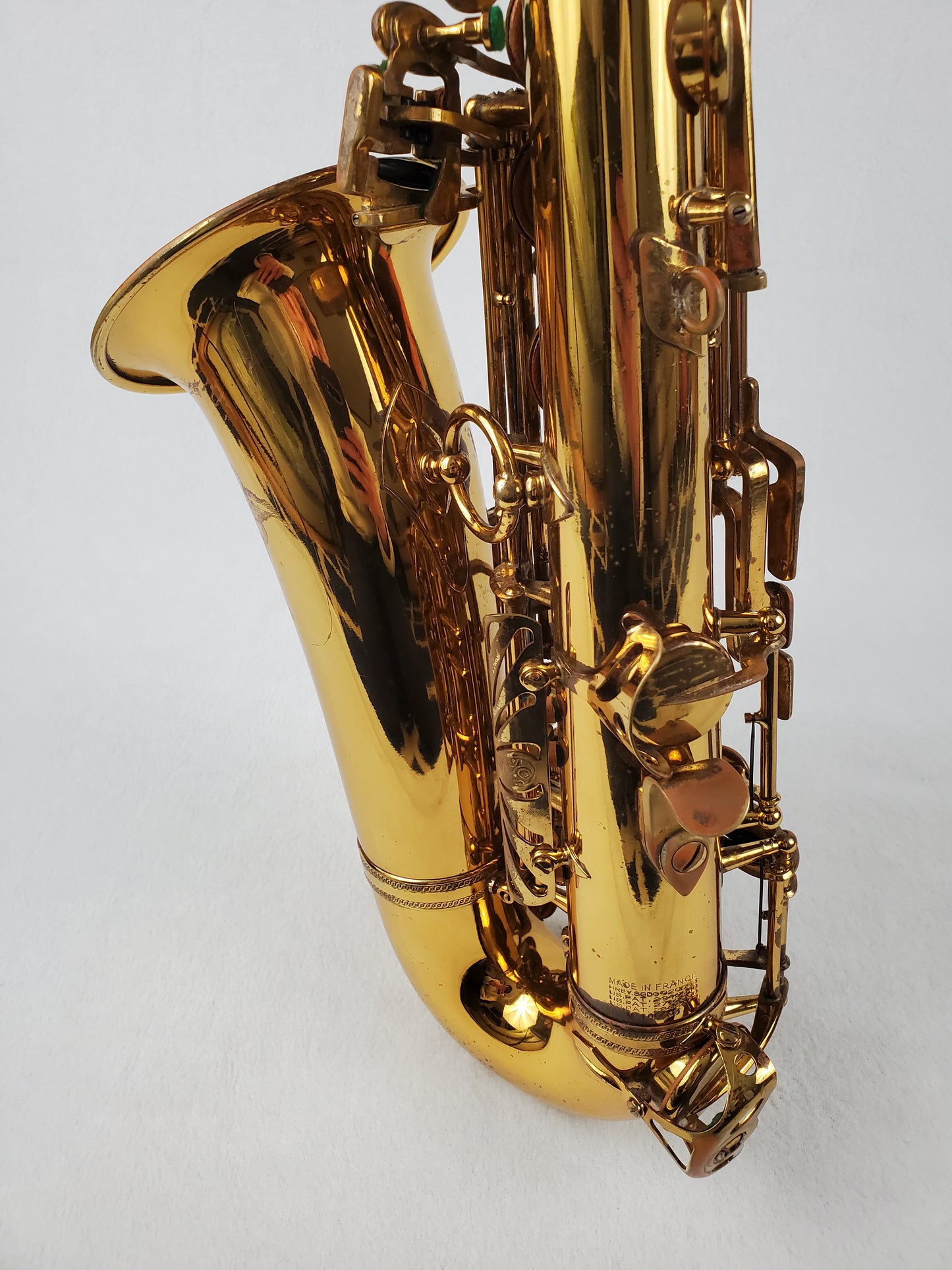 Selmer Mark VI Alto Saxophone 106xxx